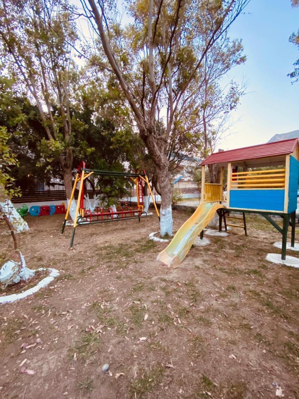 Happy Camp Mobilehomes In Camping Apollonia Plakias Extérieur photo