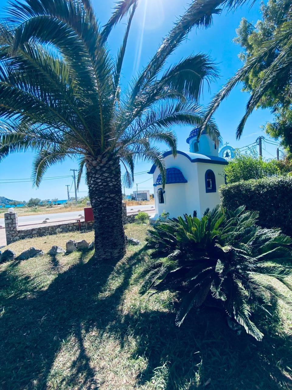 Happy Camp Mobilehomes In Camping Apollonia Plakias Extérieur photo