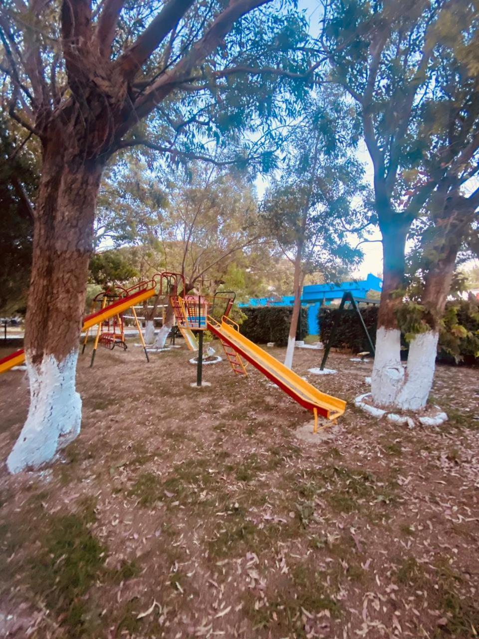 Happy Camp Mobilehomes In Camping Apollonia Plakias Extérieur photo
