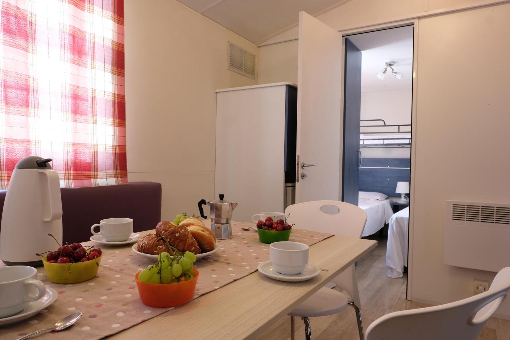 Happy Camp Mobilehomes In Camping Apollonia Plakias Extérieur photo