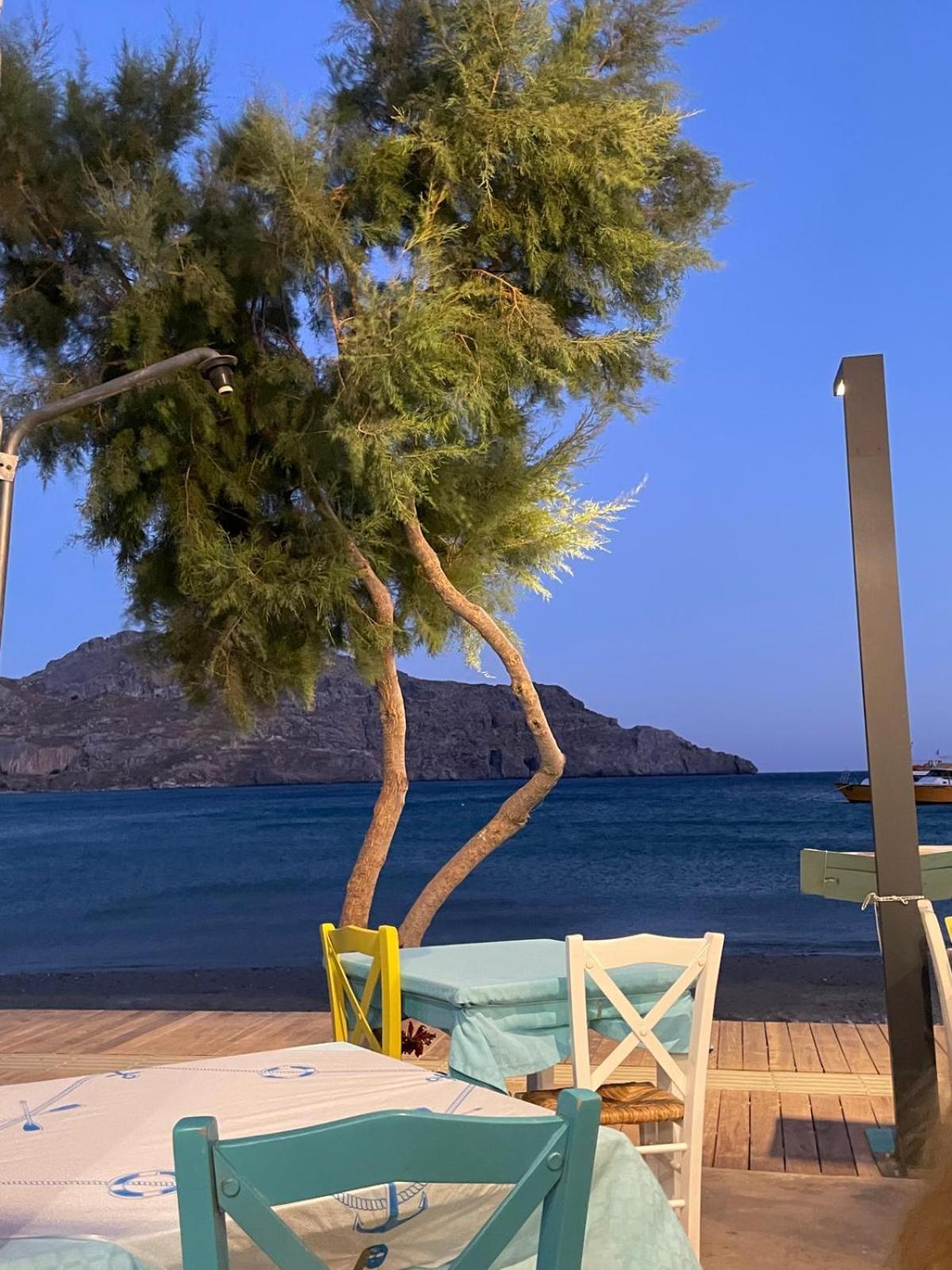 Happy Camp Mobilehomes In Camping Apollonia Plakias Extérieur photo