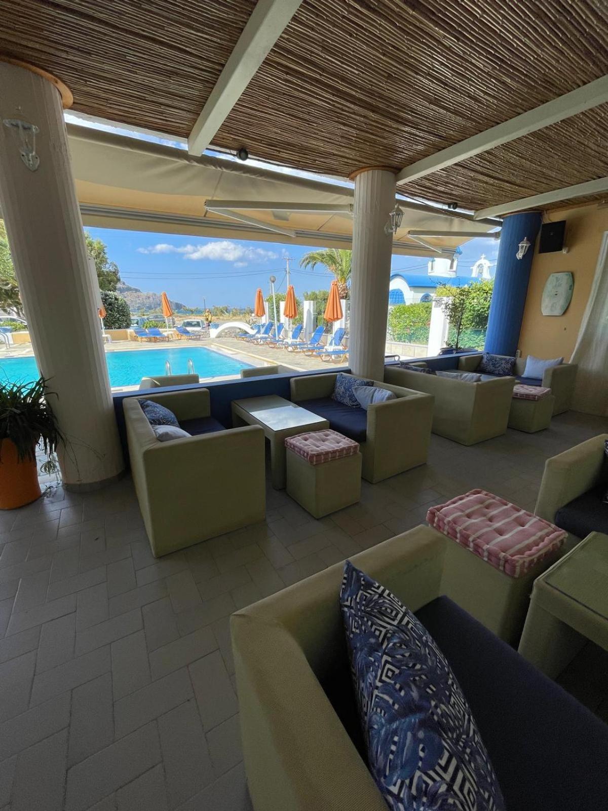 Happy Camp Mobilehomes In Camping Apollonia Plakias Extérieur photo