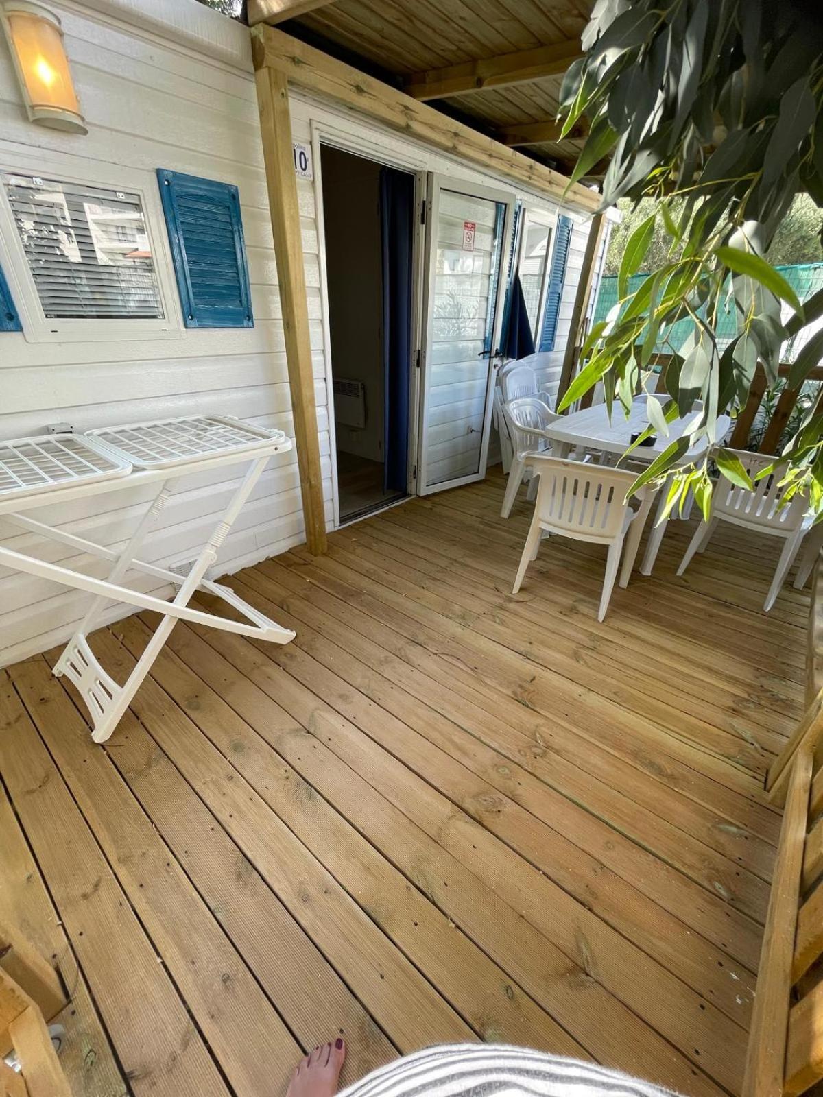 Happy Camp Mobilehomes In Camping Apollonia Plakias Extérieur photo