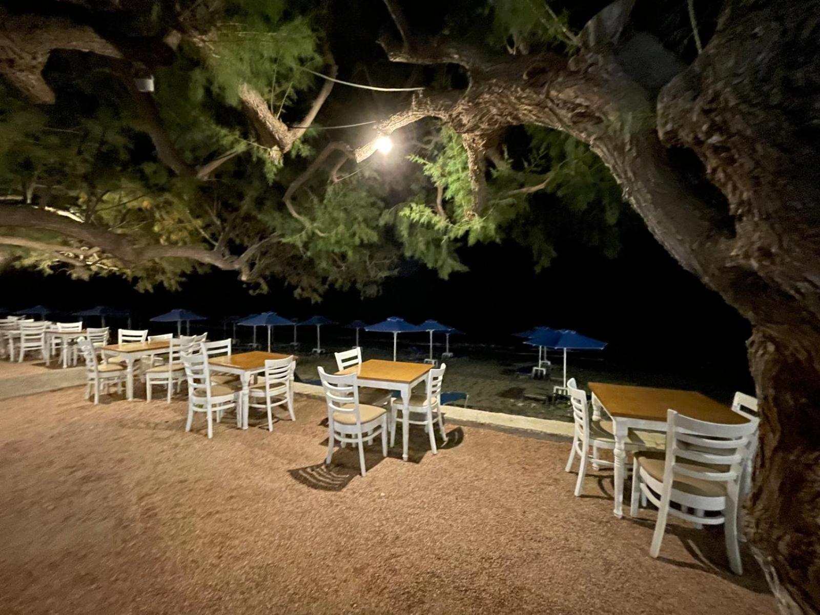 Happy Camp Mobilehomes In Camping Apollonia Plakias Extérieur photo
