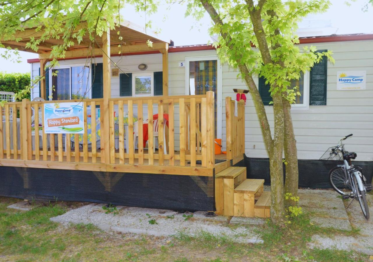 Happy Camp Mobilehomes In Camping Apollonia Plakias Extérieur photo